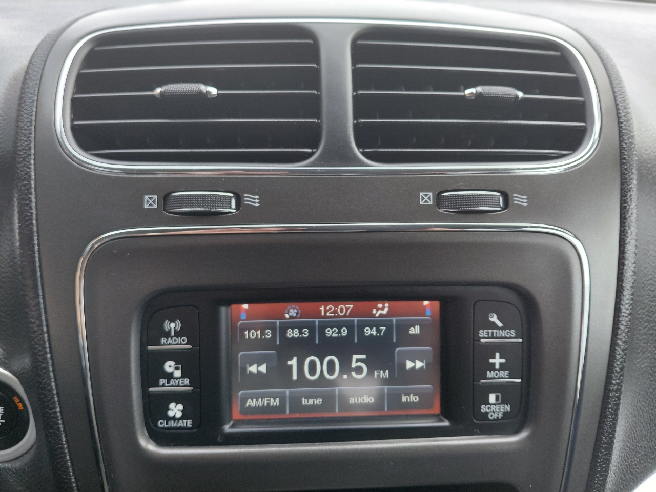 Dodge Journey SE Value 2020