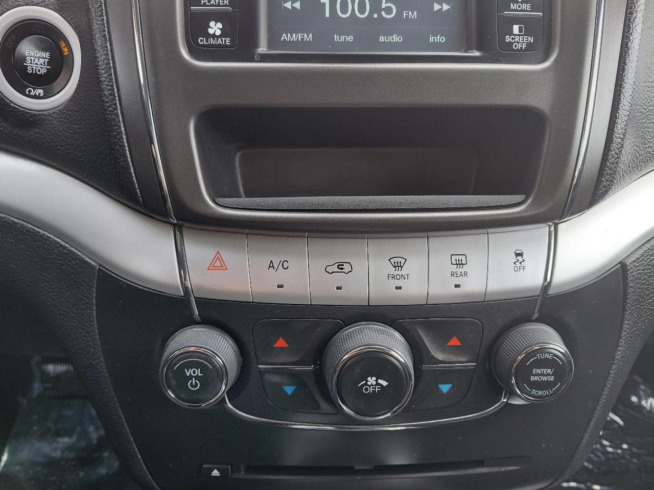 Dodge Journey SE Value 2020