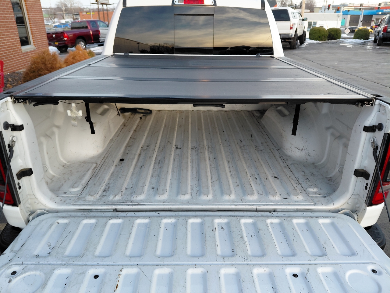 RAM 1500 Rebel Crew Cab SB 4WD 2019