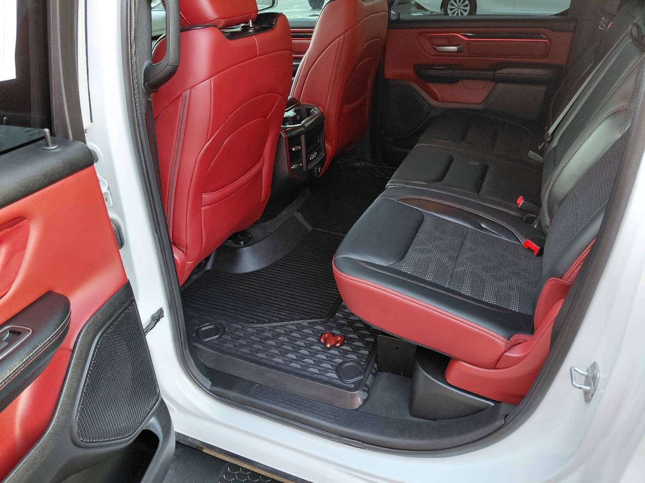 RAM 1500 Rebel Crew Cab SB 4WD 2019