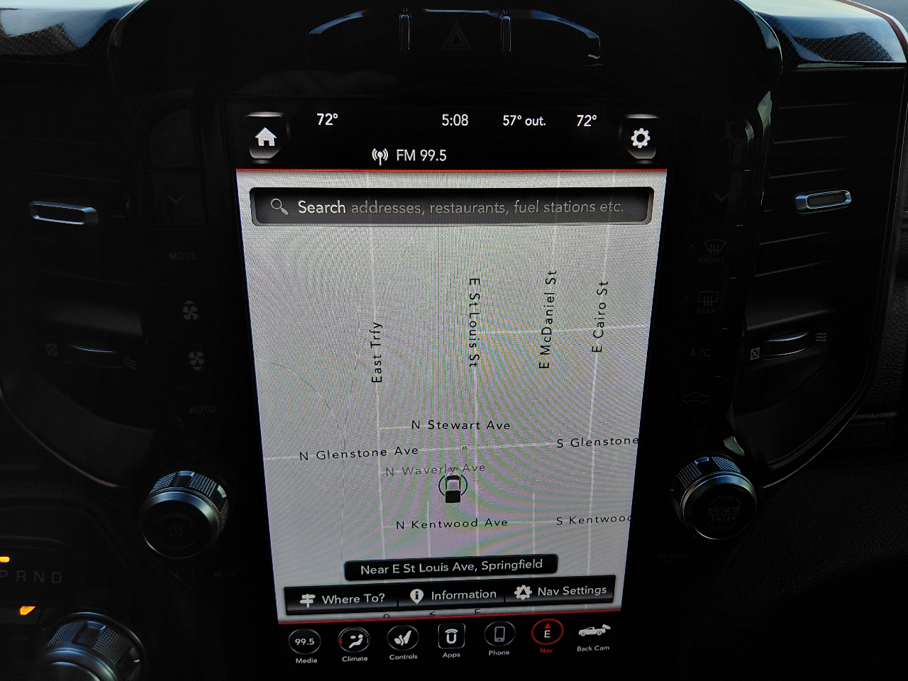 RAM 1500 Rebel Crew Cab SB 4WD 2019