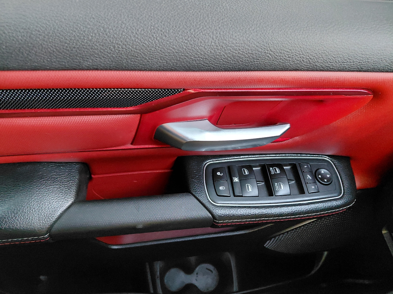 RAM 1500 Rebel Crew Cab SB 4WD 2019