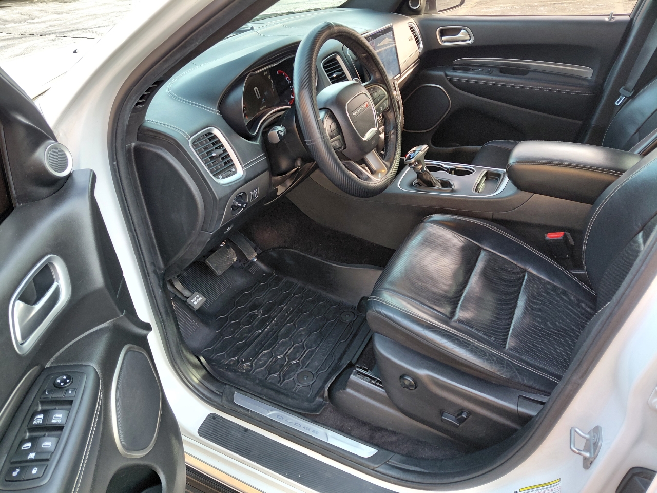 Dodge Durango Citadel AWD 2018