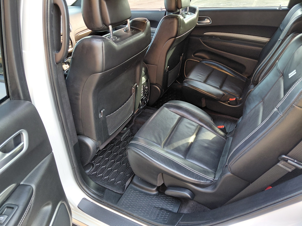 Dodge Durango Citadel AWD 2018