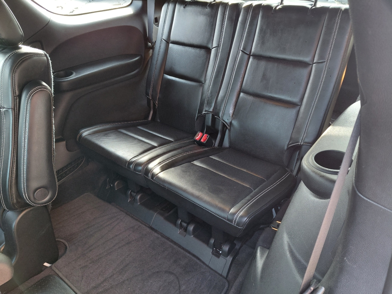 Dodge Durango Citadel AWD 2018