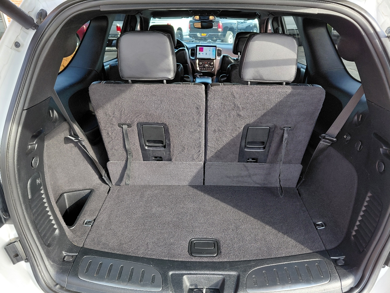 Dodge Durango Citadel AWD 2018