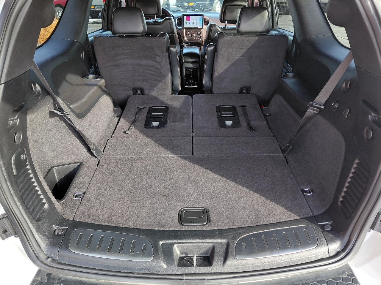 Dodge Durango Citadel AWD 2018