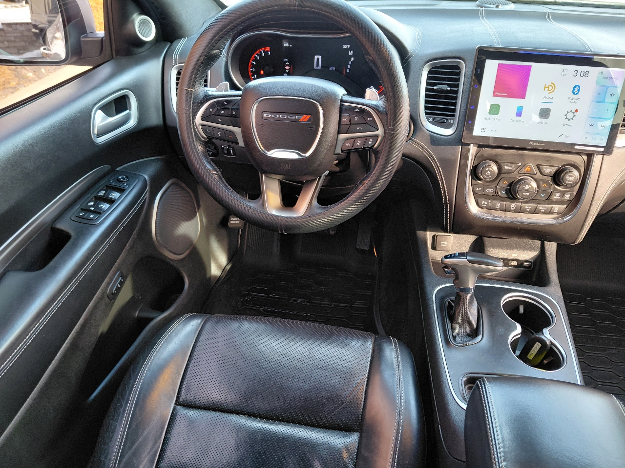 Dodge Durango Citadel AWD 2018