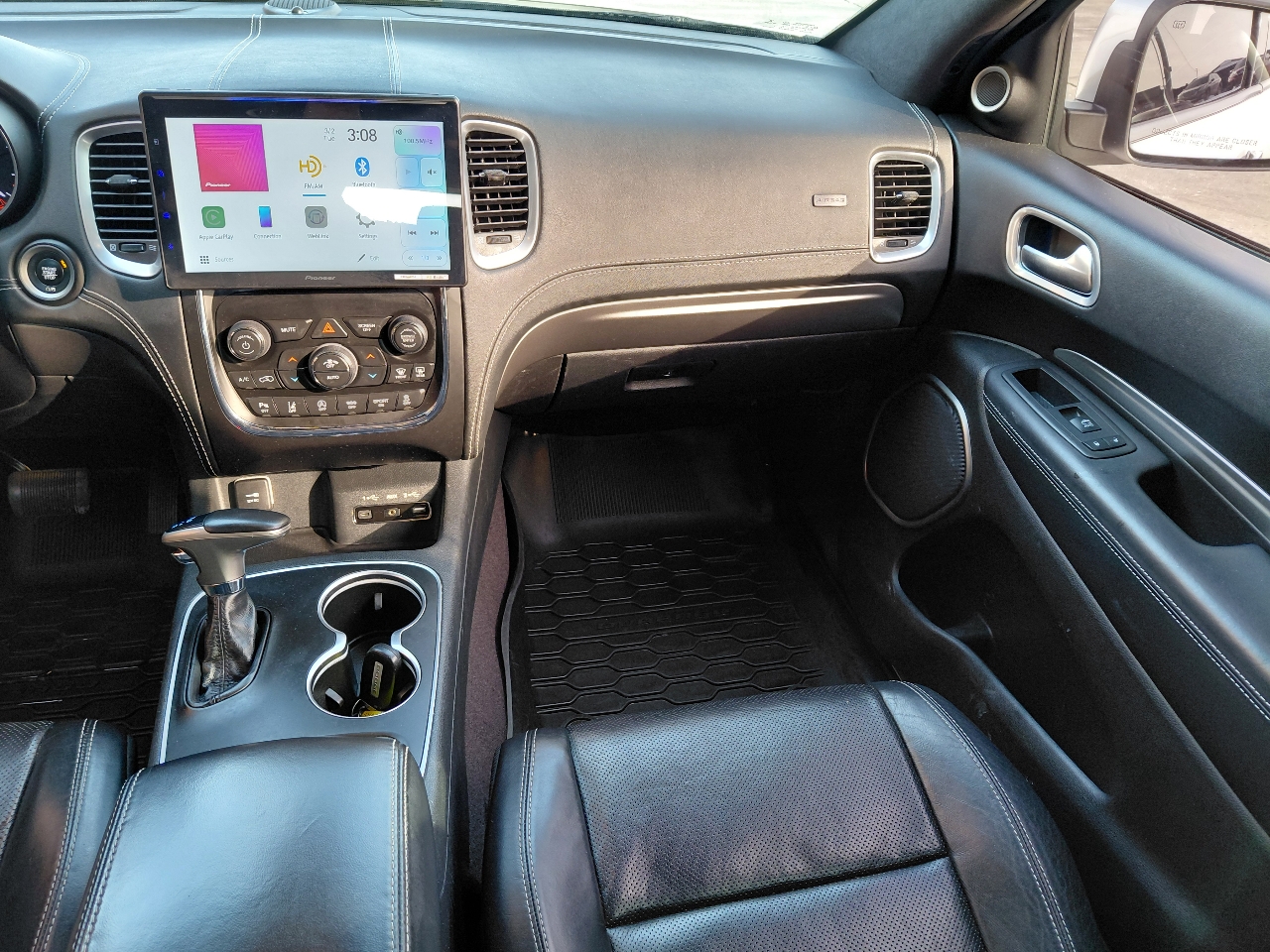 Dodge Durango Citadel AWD 2018