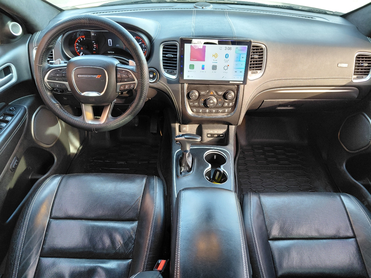 Dodge Durango Citadel AWD 2018