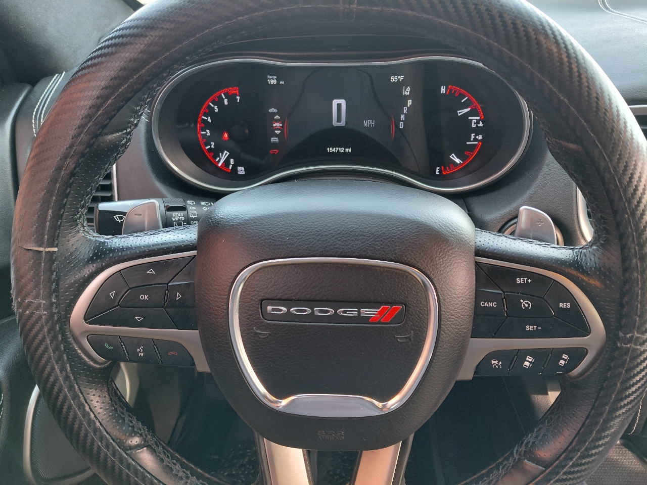 Dodge Durango Citadel AWD 2018