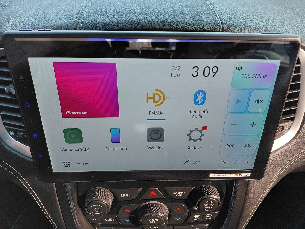 Dodge Durango Citadel AWD 2018