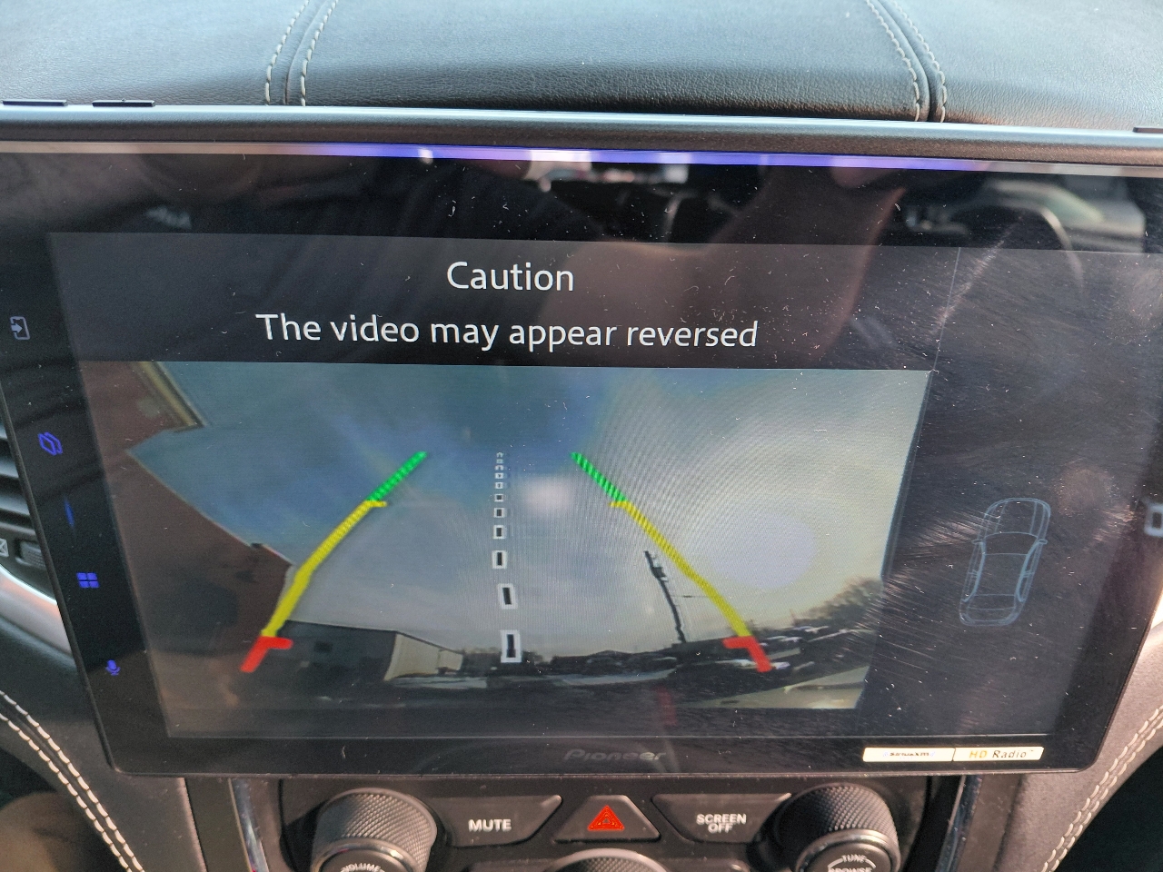 Dodge Durango Citadel AWD 2018