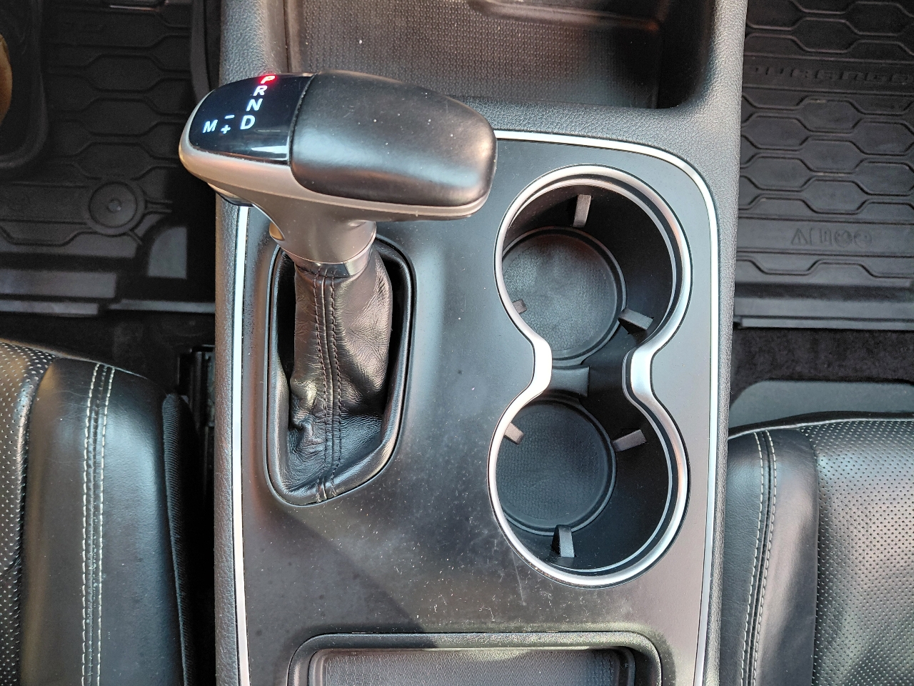 Dodge Durango Citadel AWD 2018