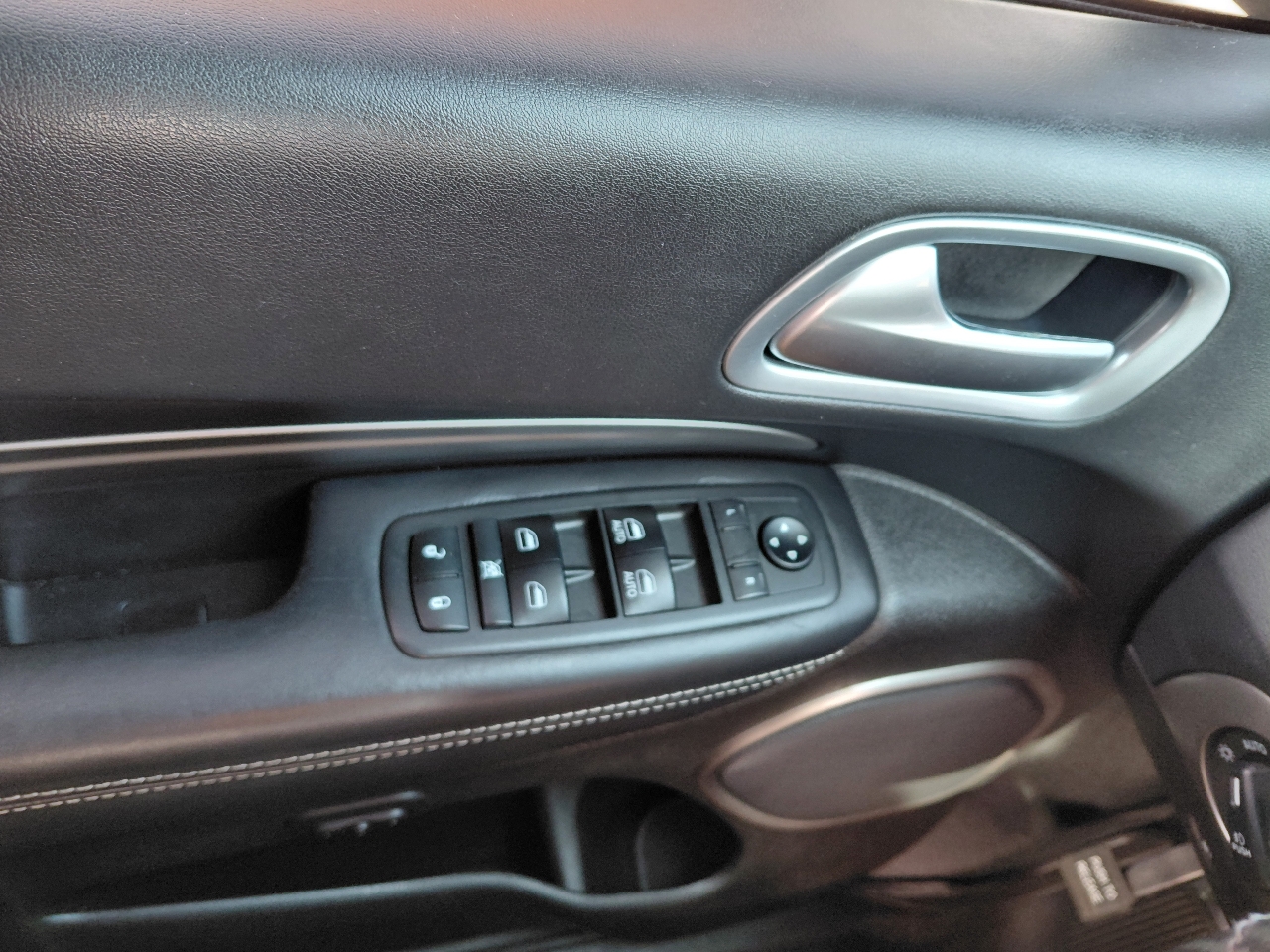 Dodge Durango Citadel AWD 2018