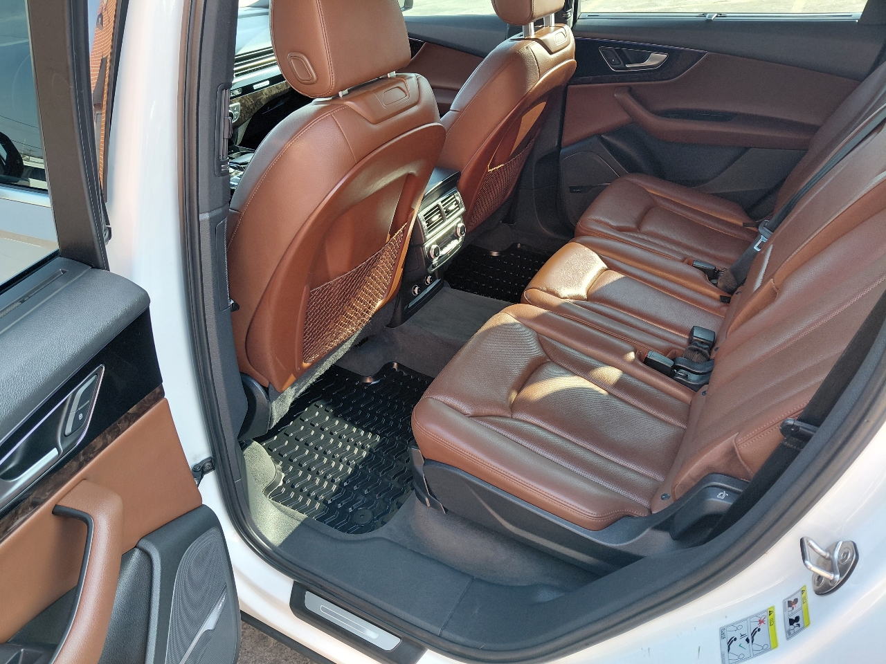 Audi Q7 3.0T Prestige quattro 2018