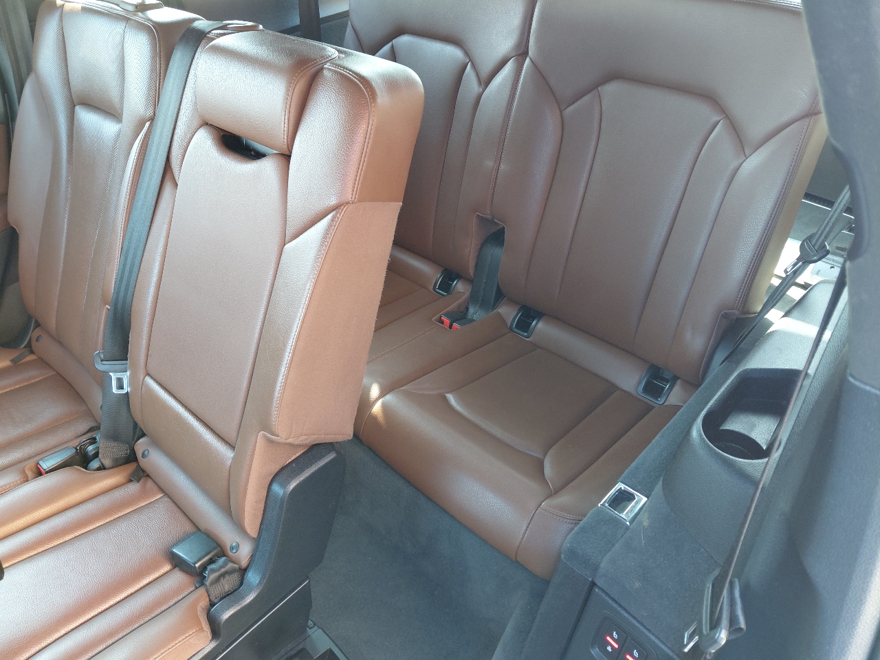 Audi Q7 3.0T Prestige quattro 2018