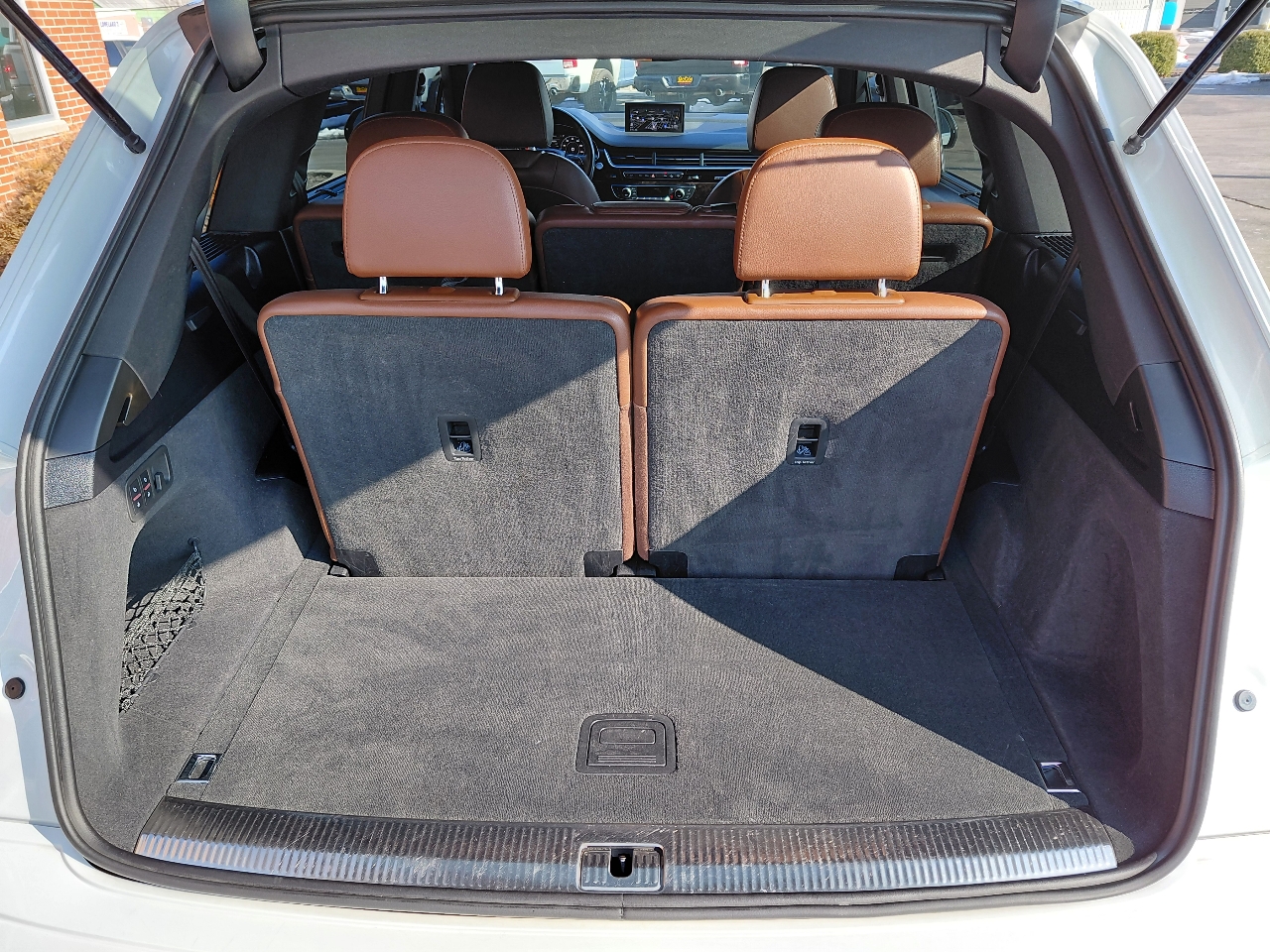 Audi Q7 3.0T Prestige quattro 2018