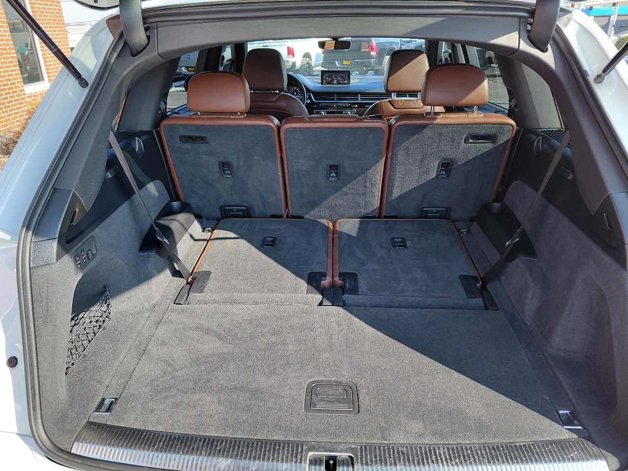 Audi Q7 3.0T Prestige quattro 2018