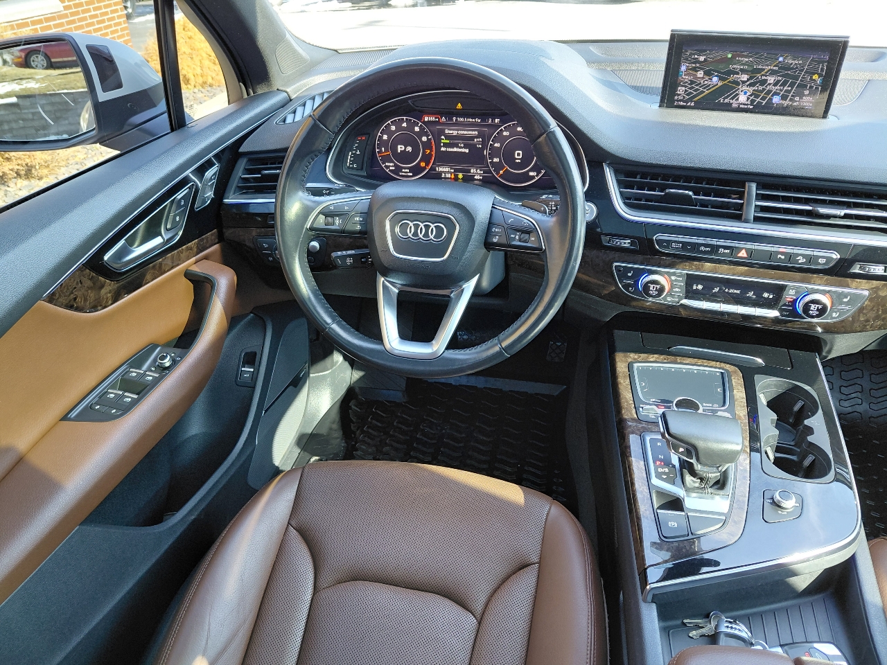 Audi Q7 3.0T Prestige quattro 2018