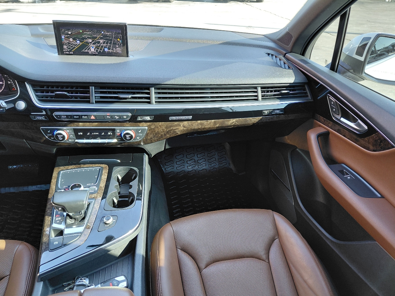 Audi Q7 3.0T Prestige quattro 2018