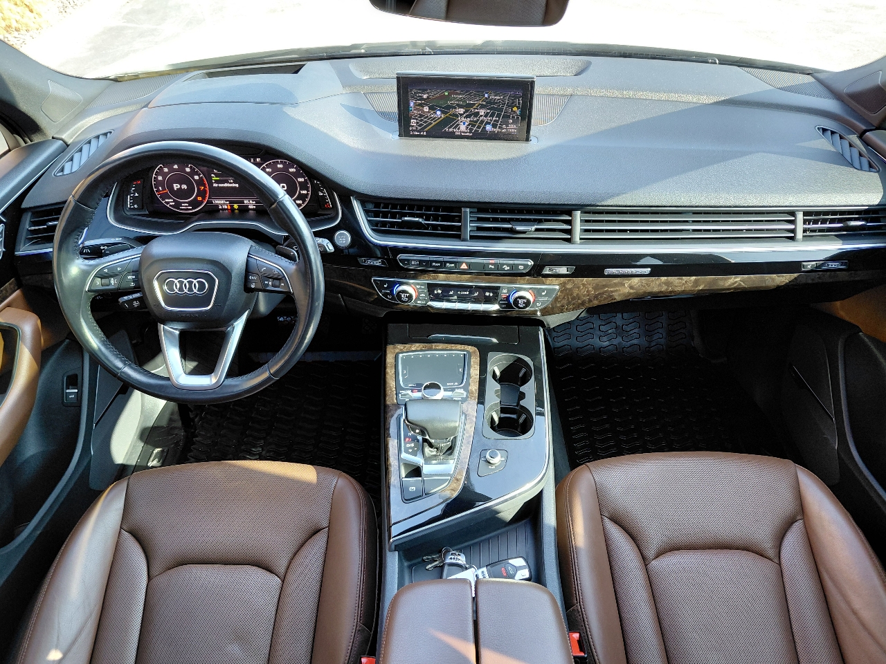 Audi Q7 3.0T Prestige quattro 2018