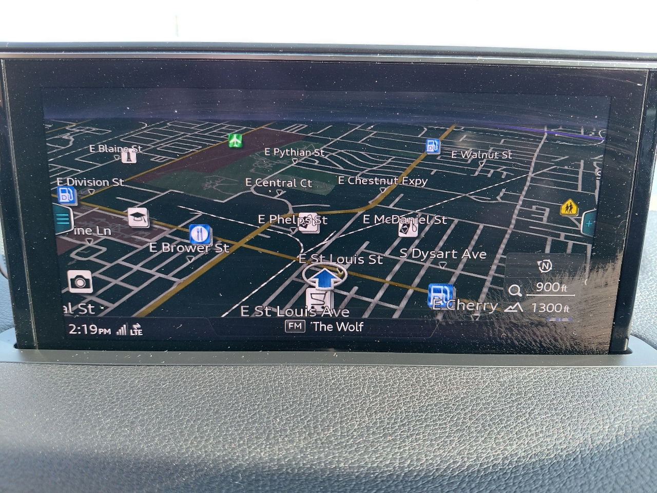 Audi Q7 3.0T Prestige quattro 2018