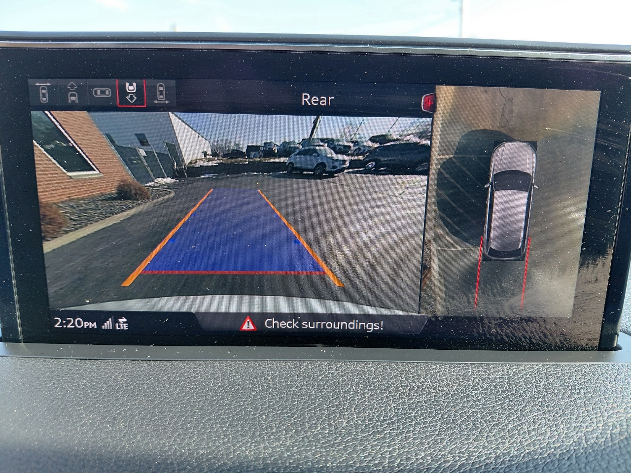 Audi Q7 3.0T Prestige quattro 2018