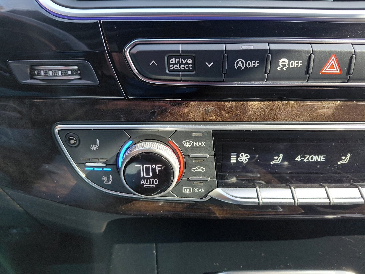 Audi Q7 3.0T Prestige quattro 2018