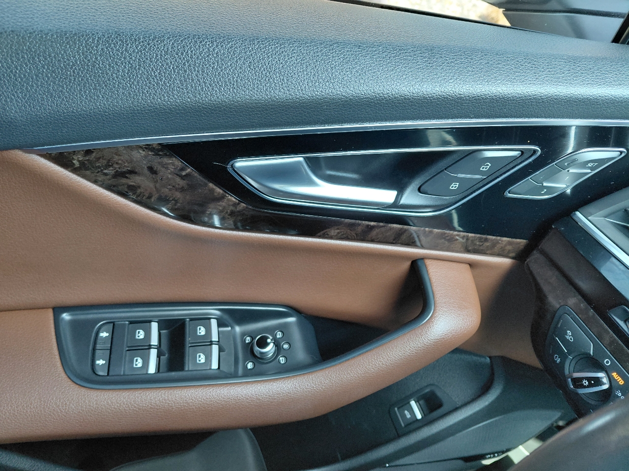 Audi Q7 3.0T Prestige quattro 2018