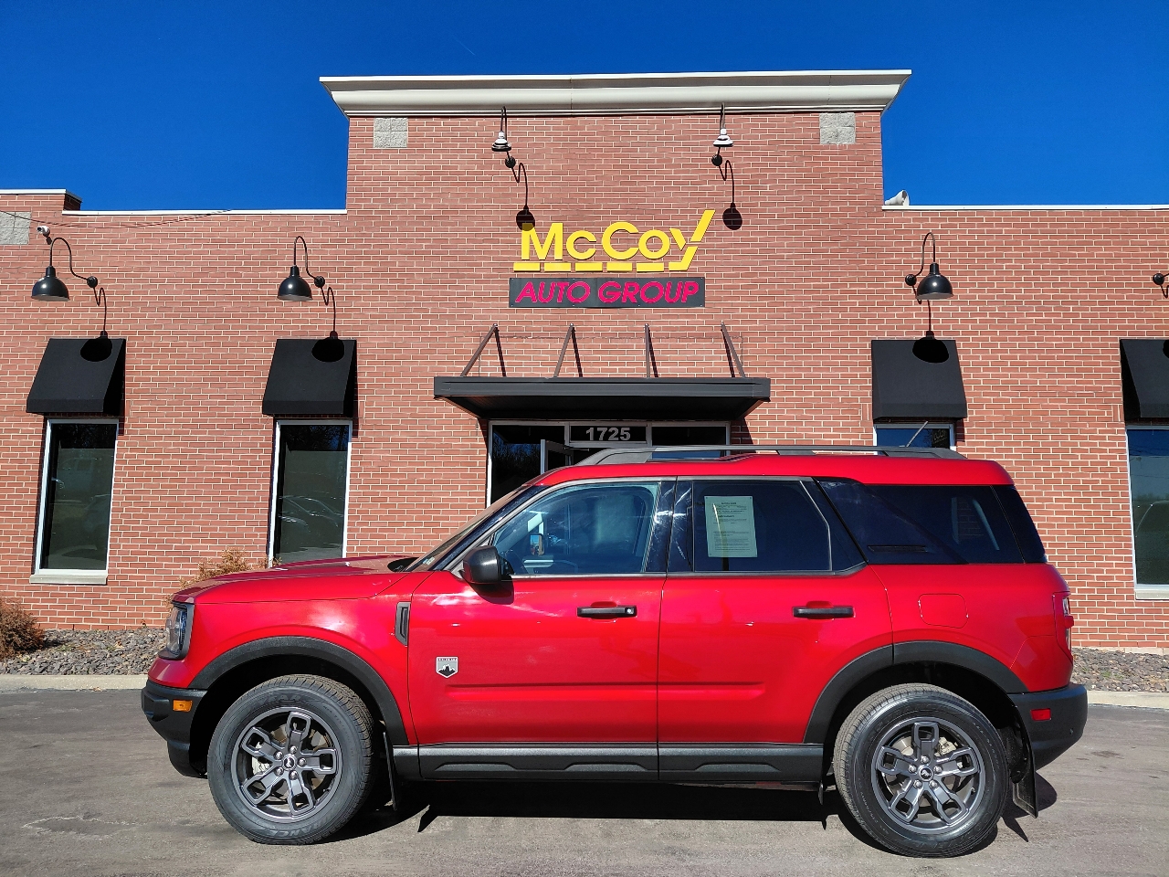 Ford Bronco Sport Big Bend 2022