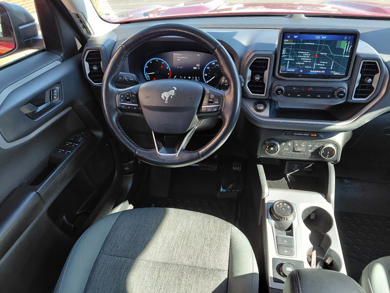 Ford Bronco Sport Big Bend 2022