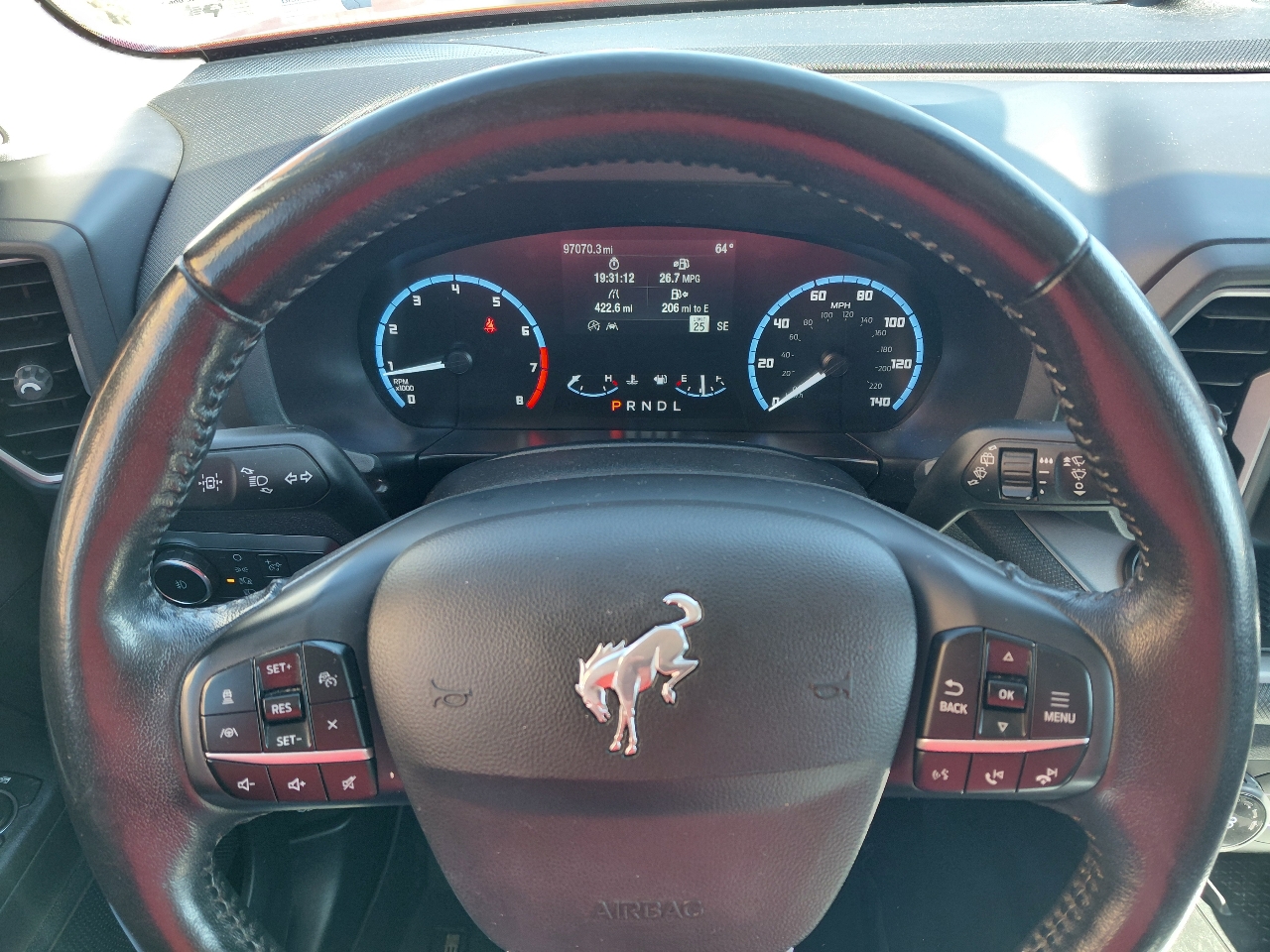 Ford Bronco Sport Big Bend 2022