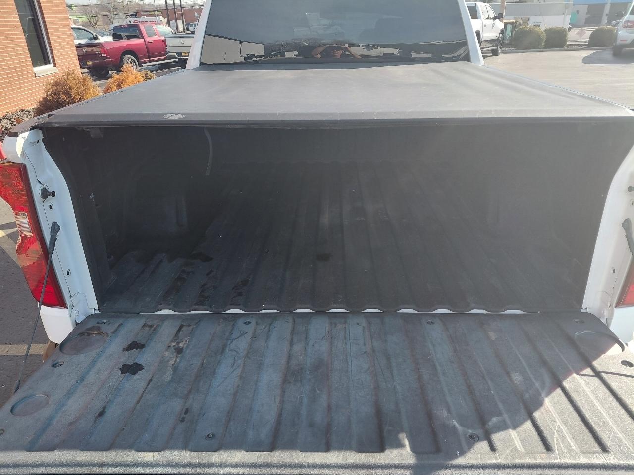 Chevrolet Silverado 1500 4WD Crew Cab 147" LT 2019