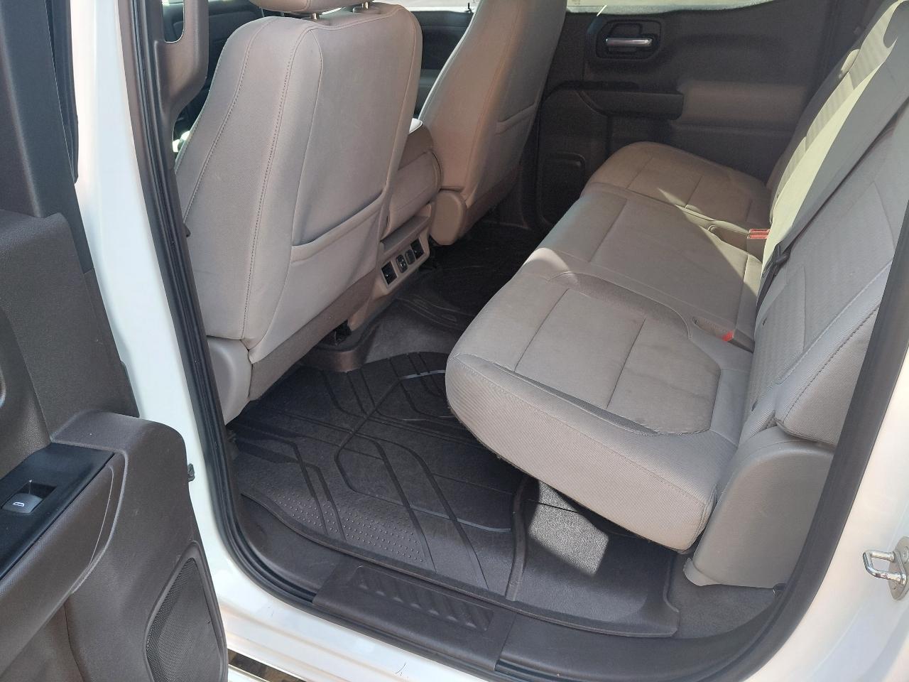 Chevrolet Silverado 1500 4WD Crew Cab 147" LT 2019