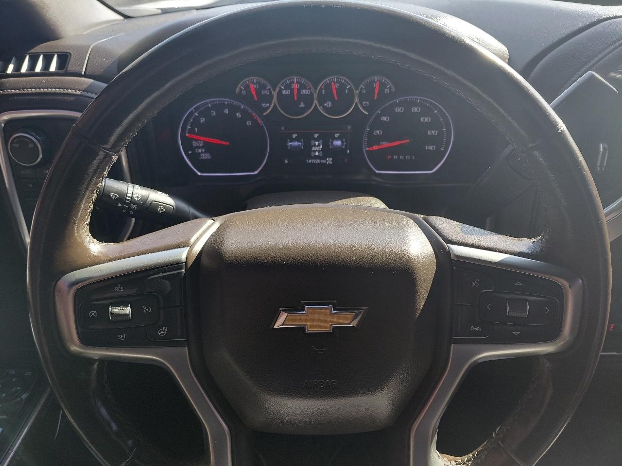 Chevrolet Silverado 1500 4WD Crew Cab 147" LT 2019