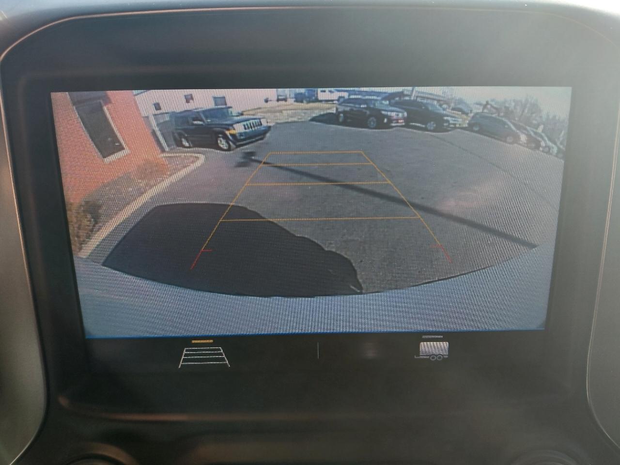 Chevrolet Silverado 1500 4WD Crew Cab 147" LT 2019