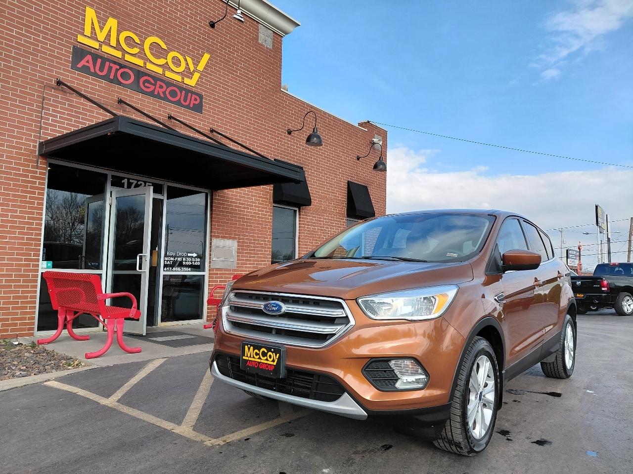 2017 Ford Escape SE 4WD