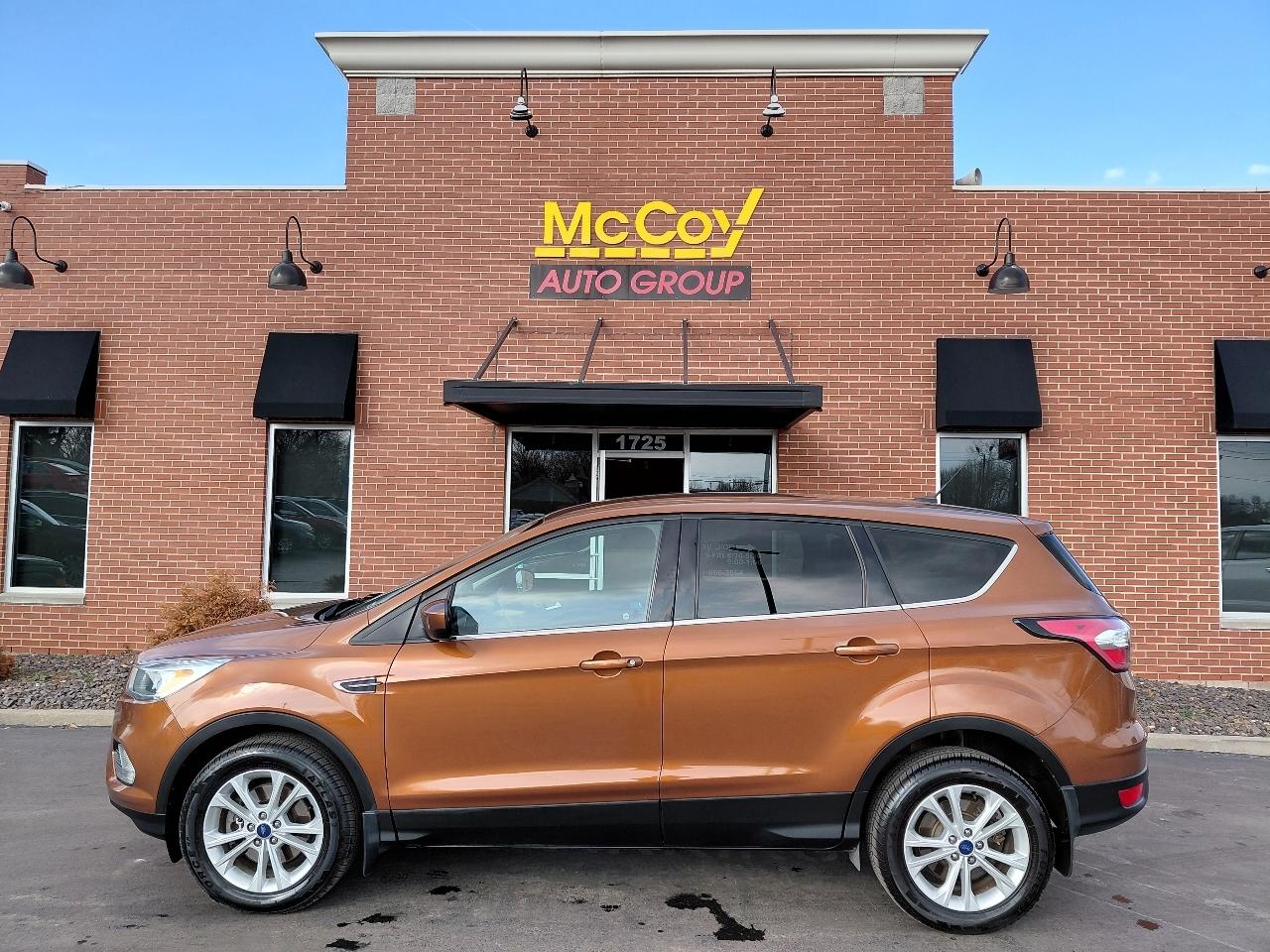 Ford Escape SE 4WD 2017