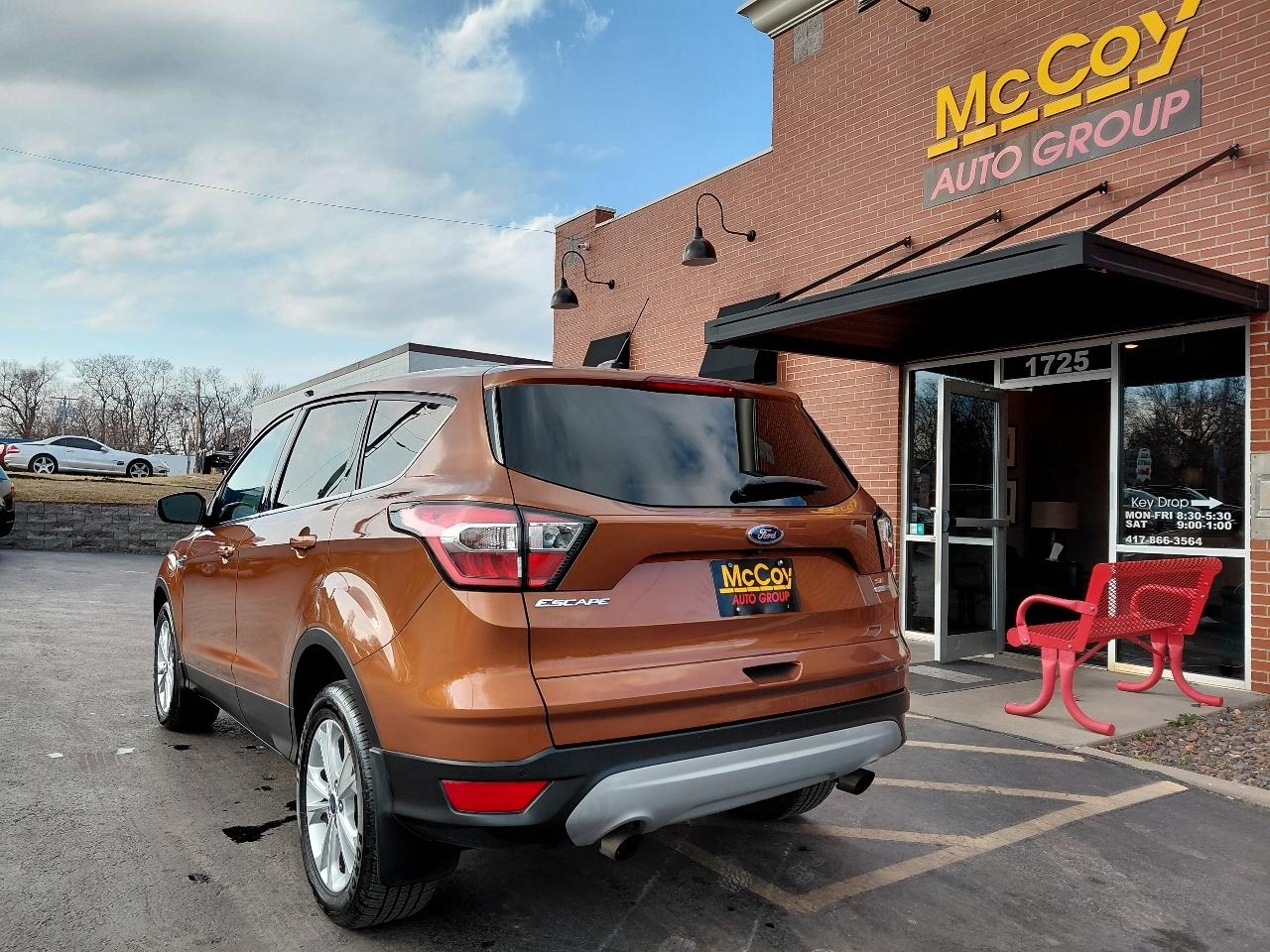 Ford Escape SE 4WD 2017