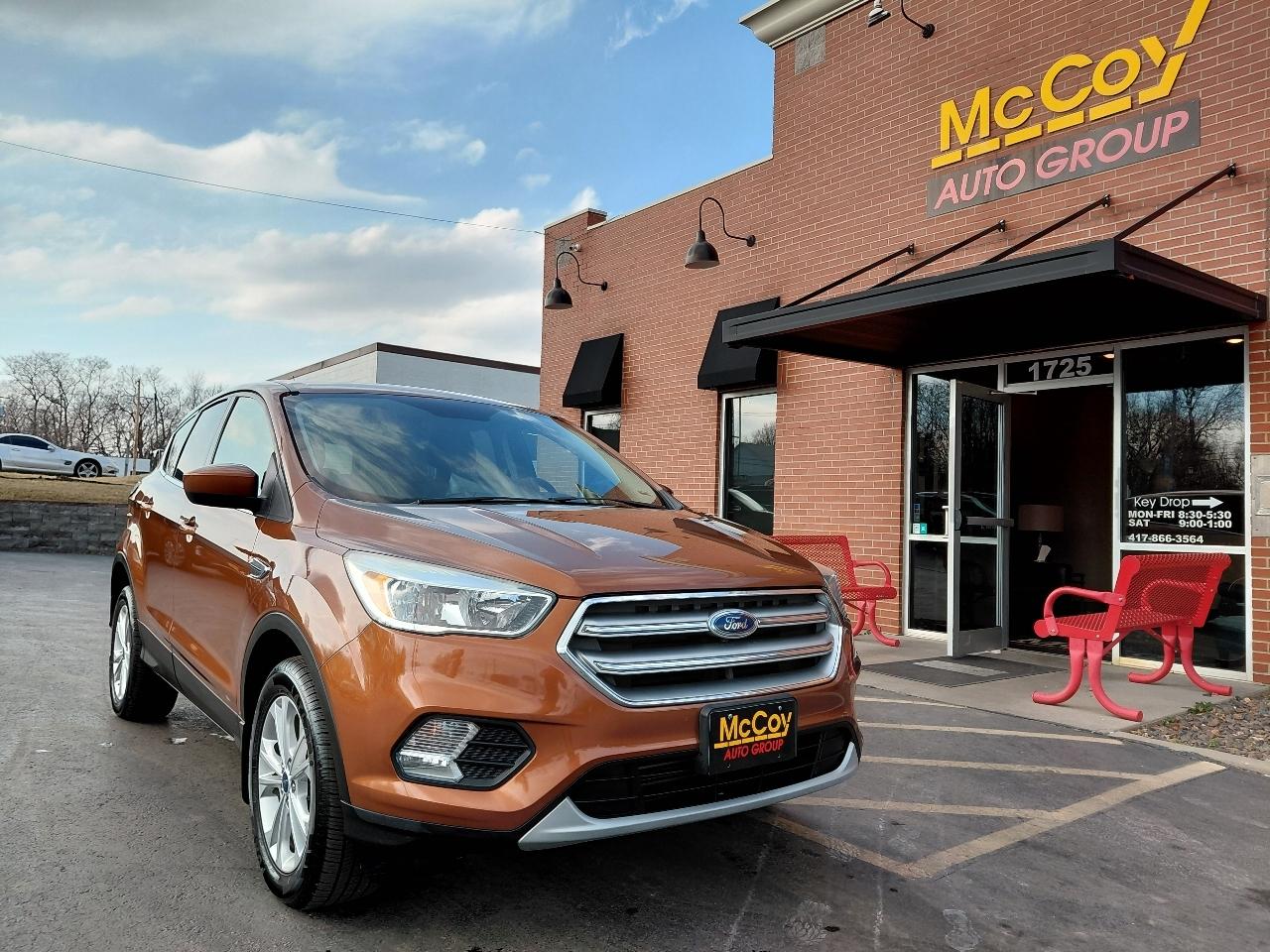 Ford Escape SE 4WD 2017