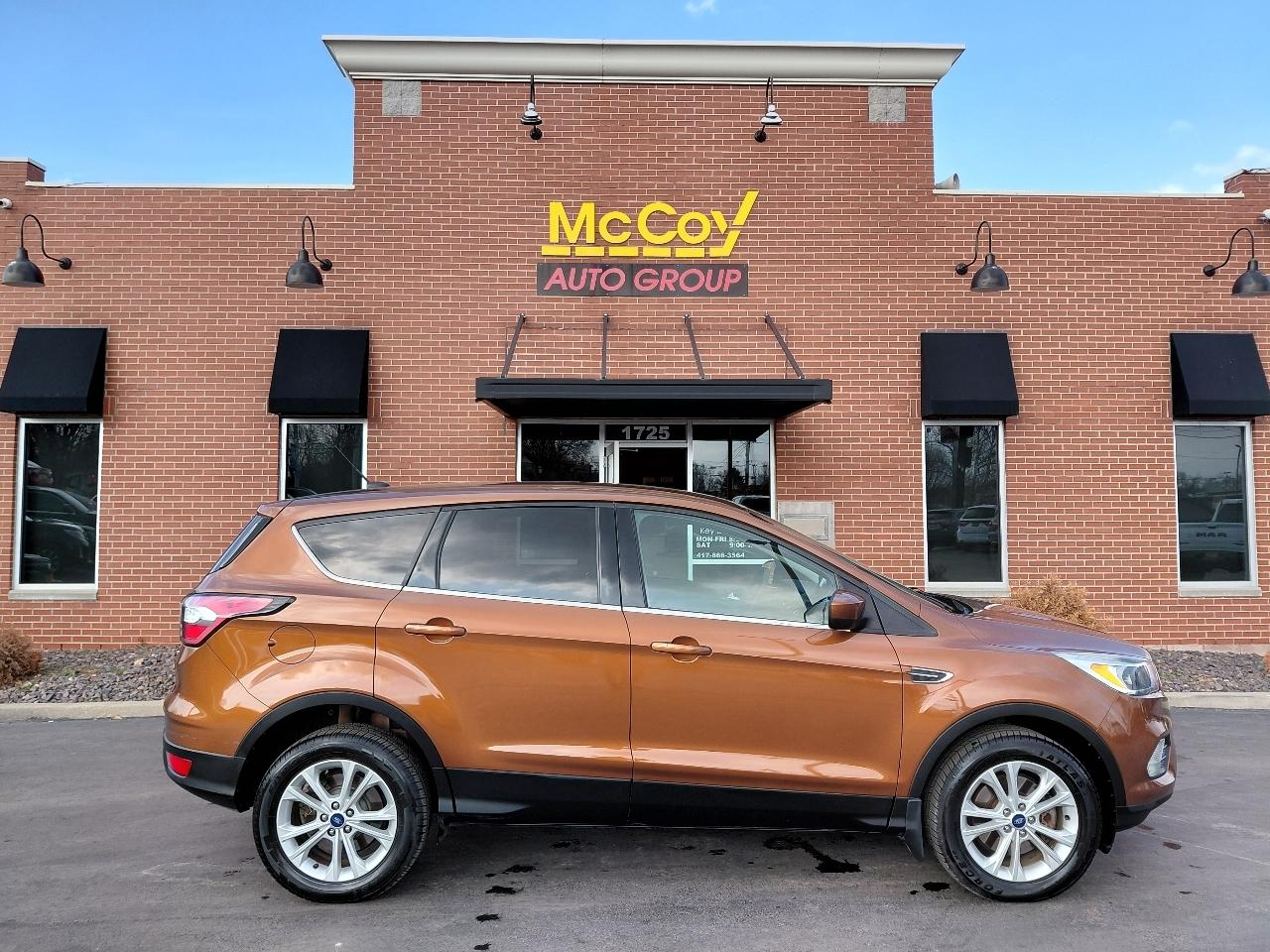 Ford Escape SE 4WD 2017