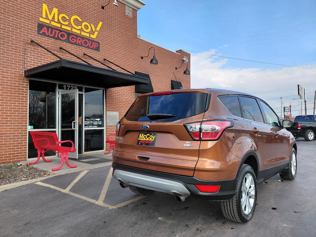 Ford Escape SE 4WD 2017