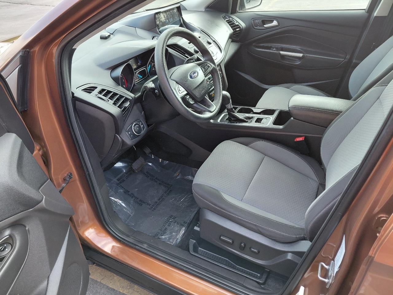 Ford Escape SE 4WD 2017