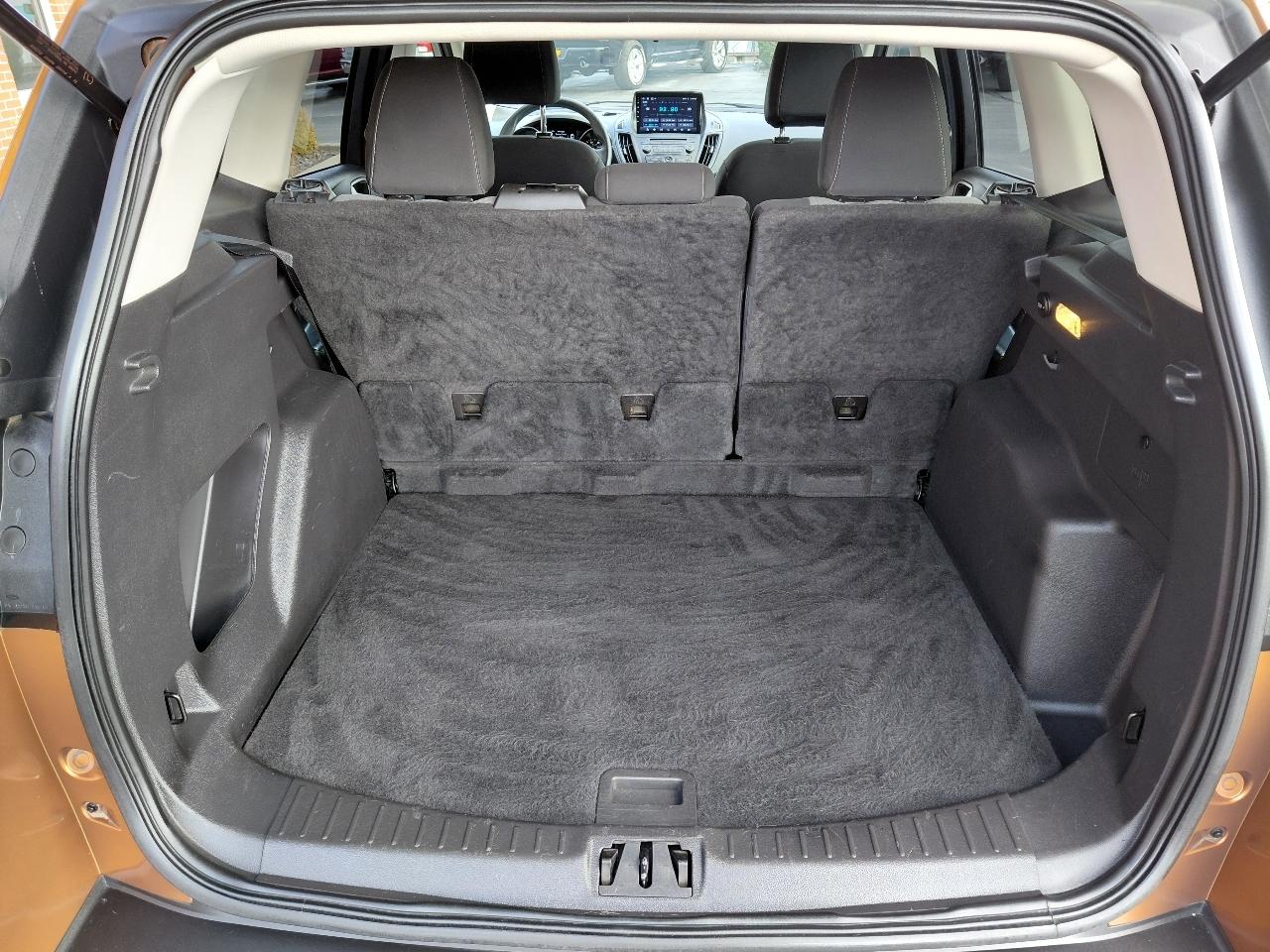 Ford Escape SE 4WD 2017