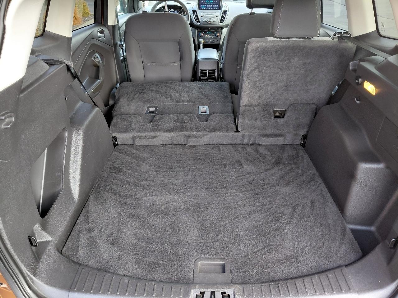 Ford Escape SE 4WD 2017