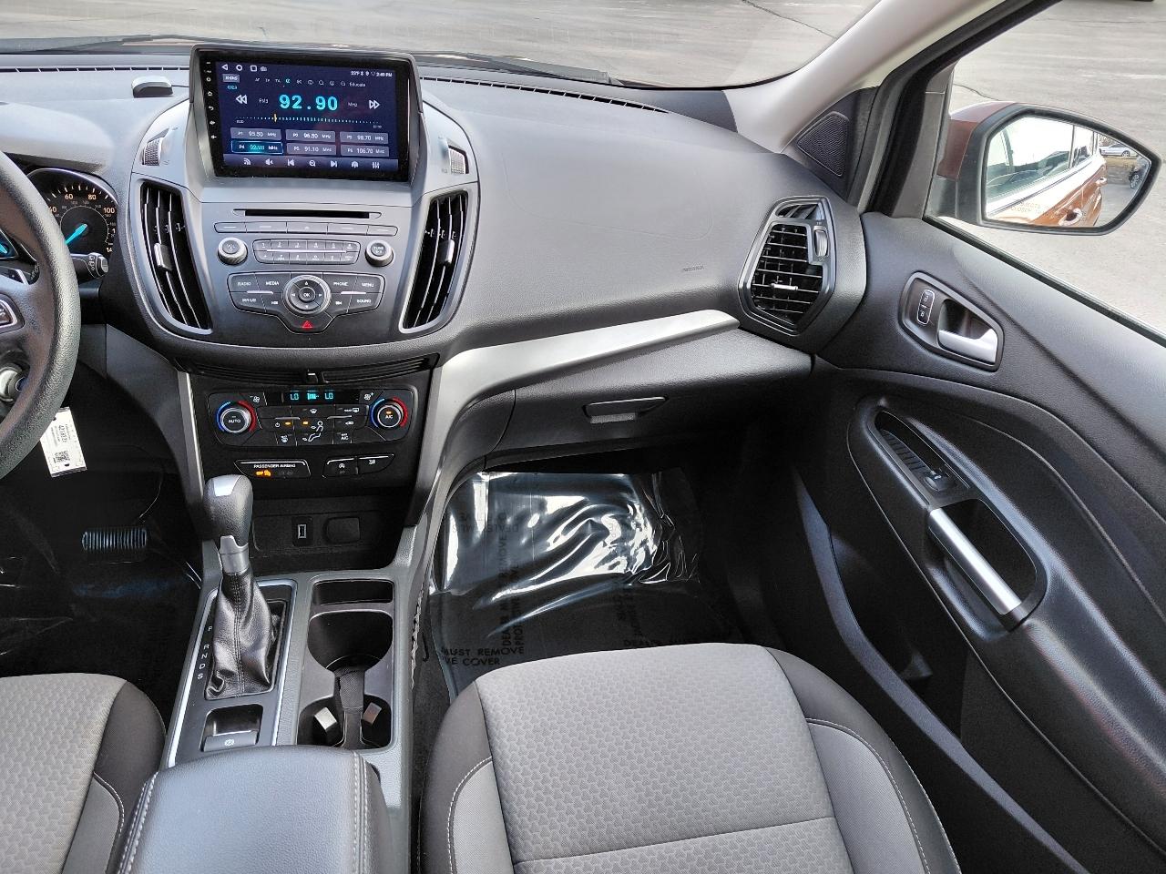 Ford Escape SE 4WD 2017