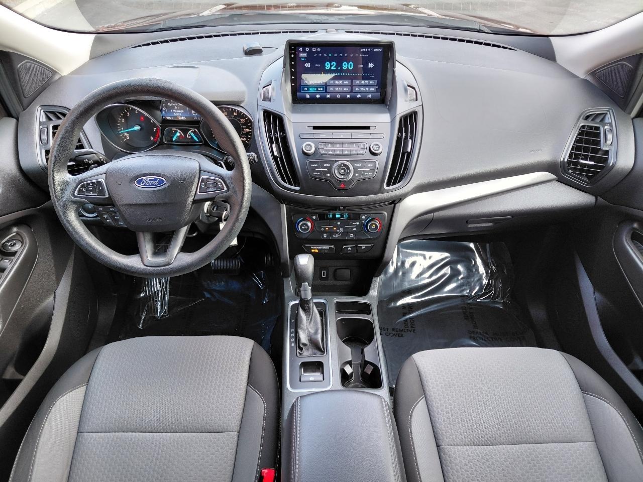 Ford Escape SE 4WD 2017