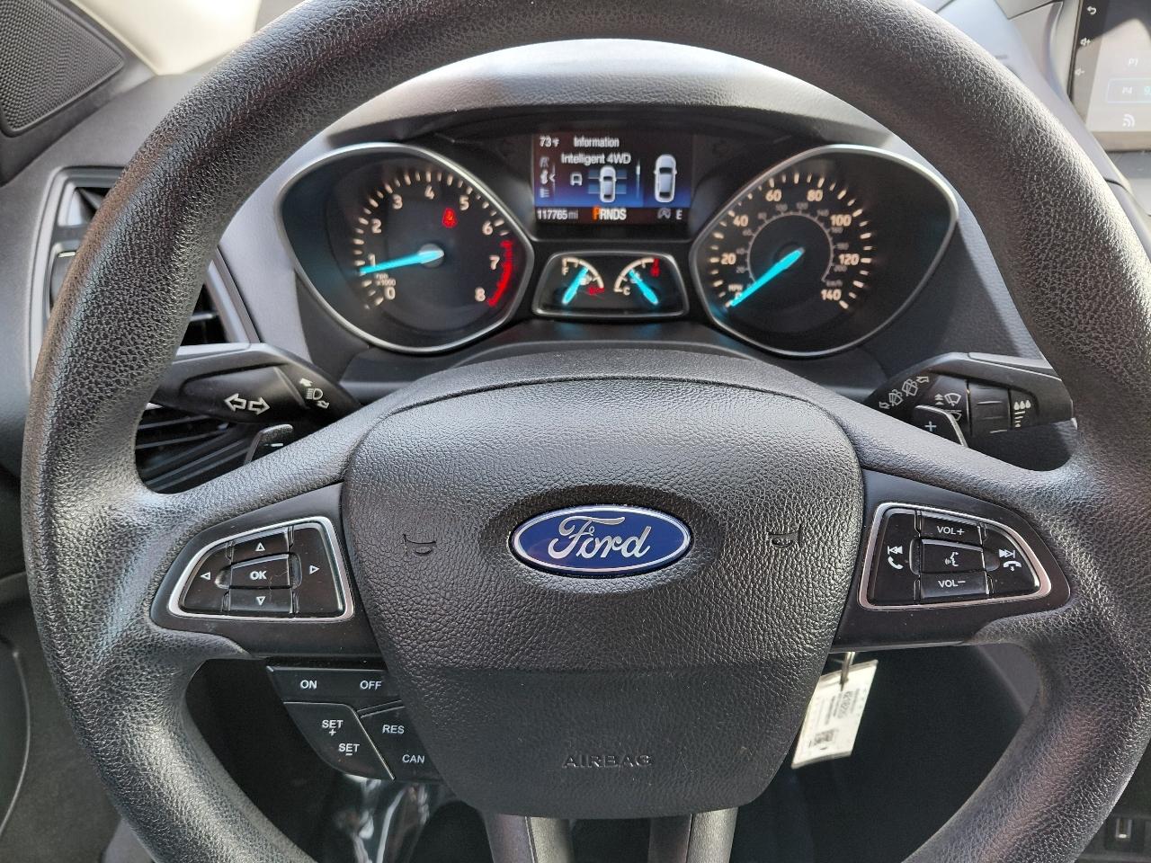 Ford Escape SE 4WD 2017