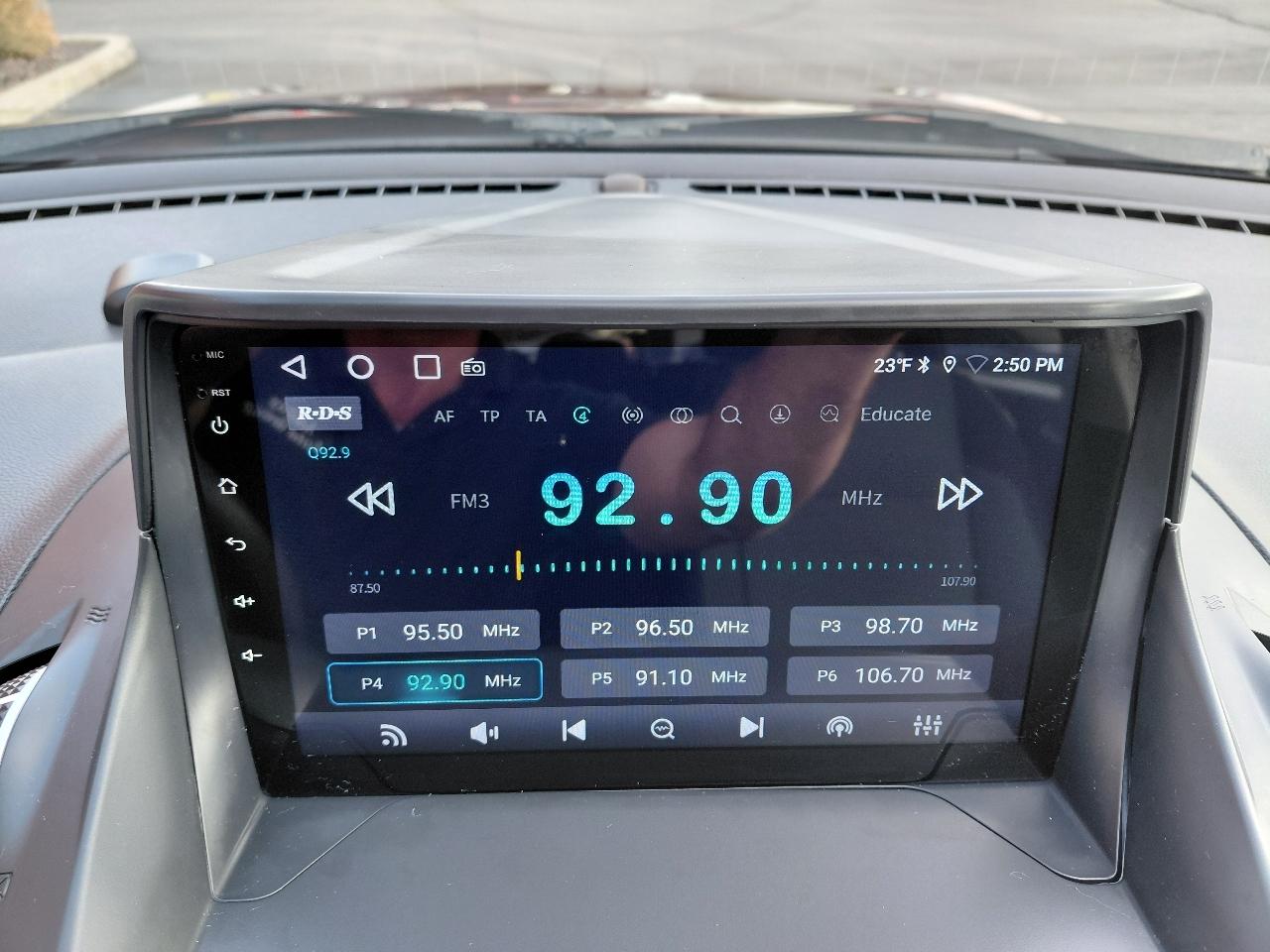 Ford Escape SE 4WD 2017